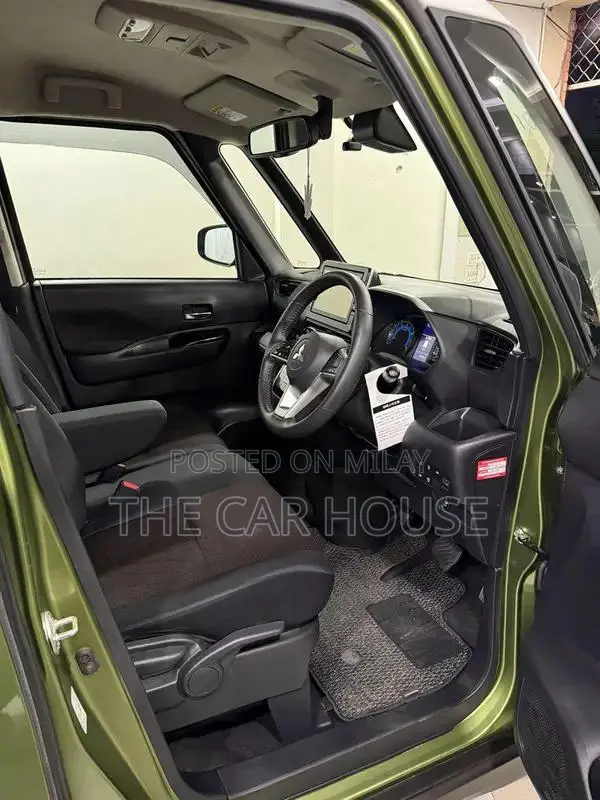 Mitsubishi Ek Space Two Tune Compact Car 2022 Model