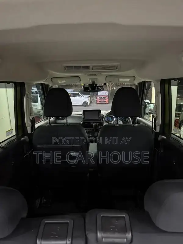 Mitsubishi Ek Space Two Tune Compact Car 2022 Model