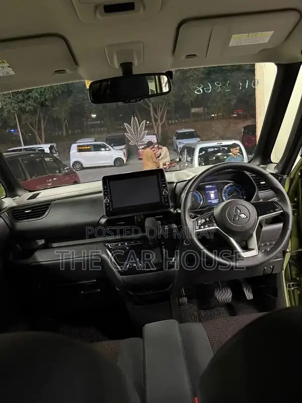 Mitsubishi Ek Space Two Tune Compact Car 2022 Model