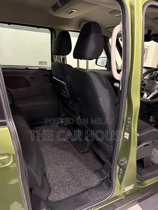 Mitsubishi Ek Space Two Tune Compact Car 2022 Model