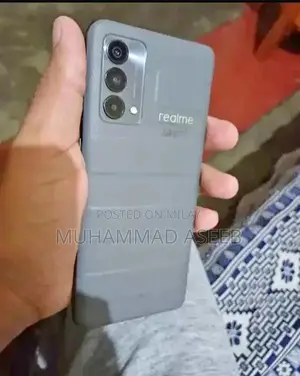 Photo - Realme GT Master Edition Smartphone with Snapdragon 778G