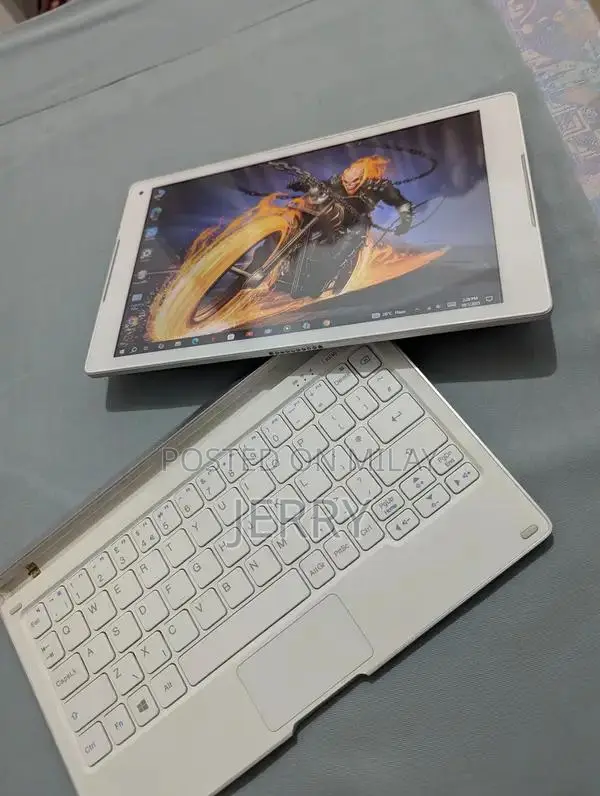 2-in-1 Convertible Tablet Laptop with Windows 10
