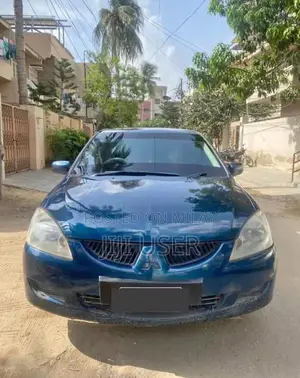 Photo - 2005 Mitsubishi Lancer GLX 1.3 Sedan - Reliable Family Car