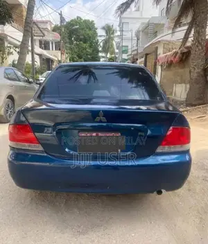 2005 Mitsubishi Lancer GLX 1.3 Sedan - Reliable Family Car