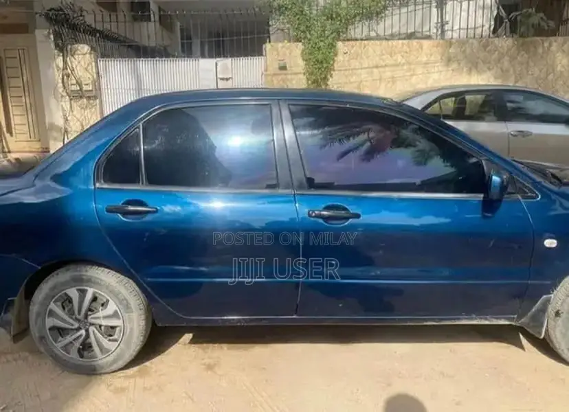 2005 Mitsubishi Lancer GLX 1.3 Sedan - Reliable Family Car