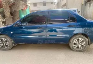 2005 Mitsubishi Lancer GLX 1.3 Sedan - Reliable Family Car