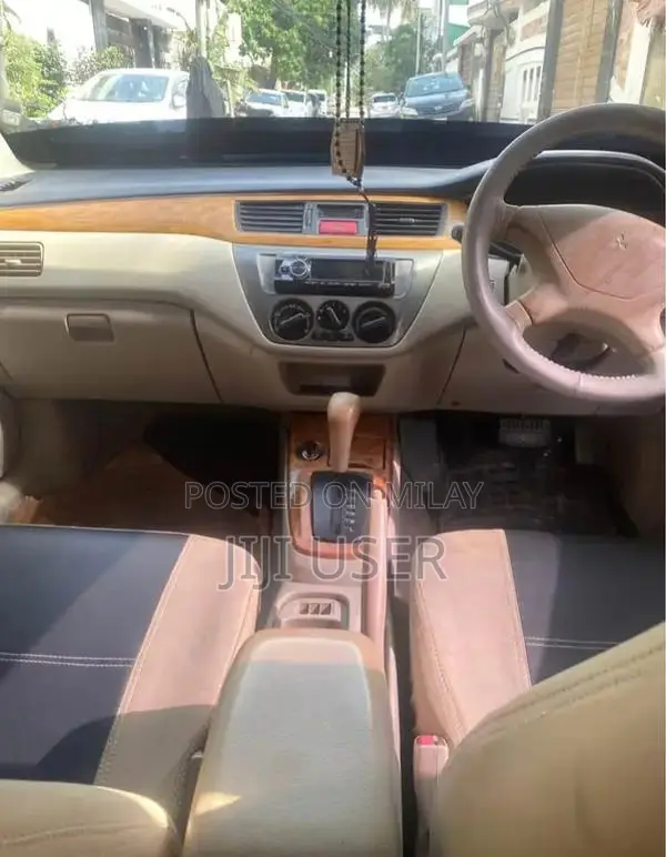 2005 Mitsubishi Lancer GLX 1.3 Sedan - Reliable Family Car