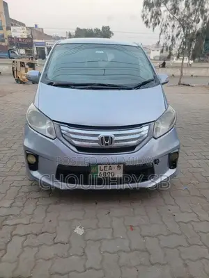 Photo - Honda Fareed