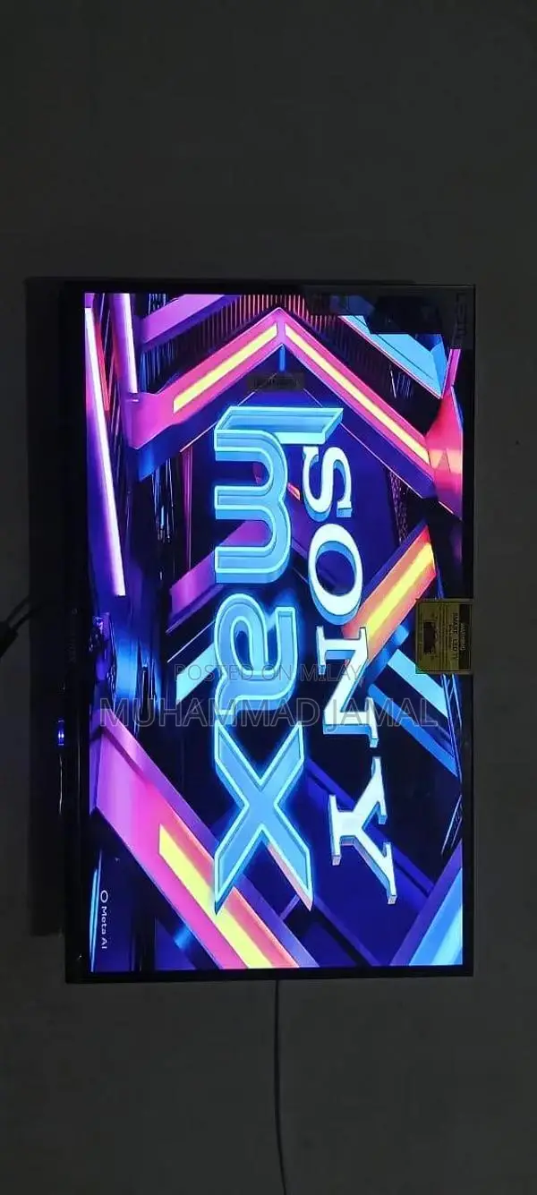 32 INCH SMART LED MALAYSIAN MADE SONY MAX