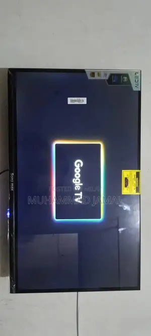 32 INCH SMART LED MALAYSIAN MADE SONY MAX