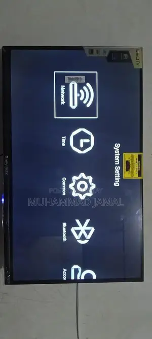 32 INCH SMART LED MALAYSIAN MADE SONY MAX