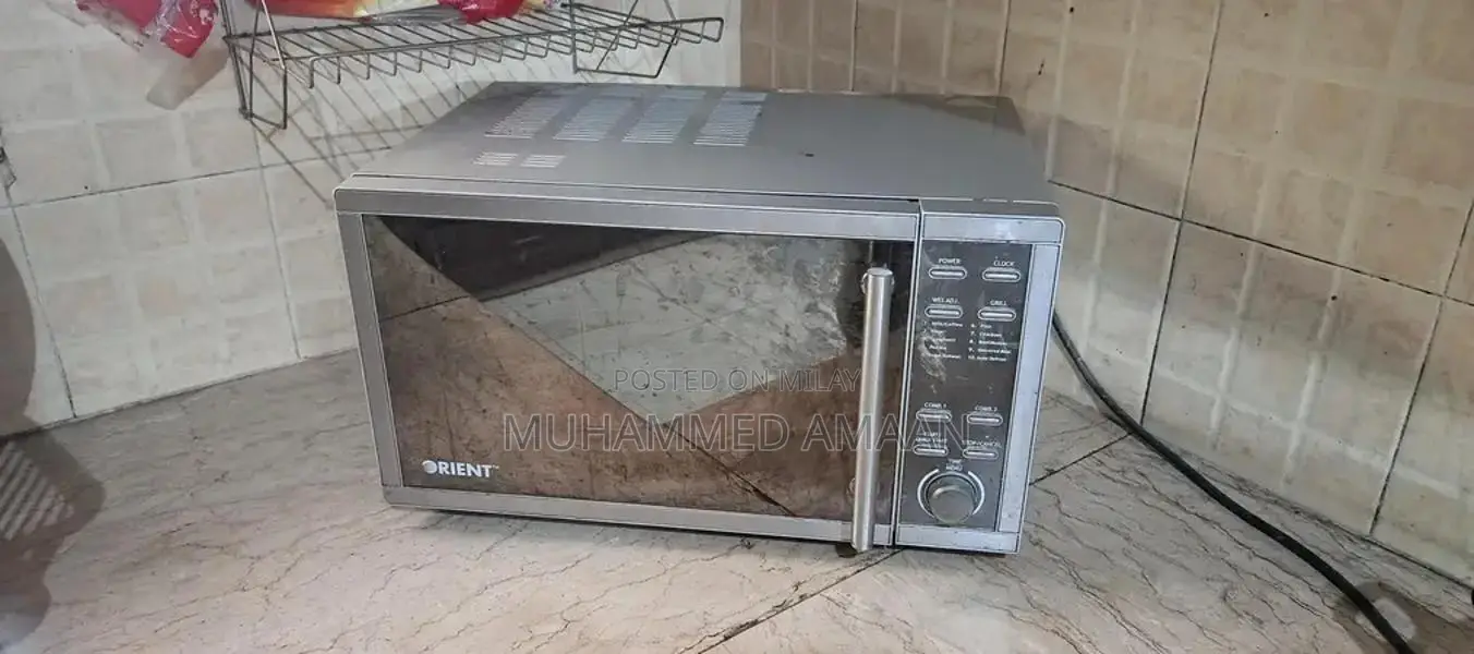 30B7g Orient Grill and Microwave Oven