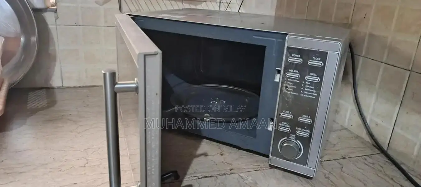 30B7g Orient Grill and Microwave Oven