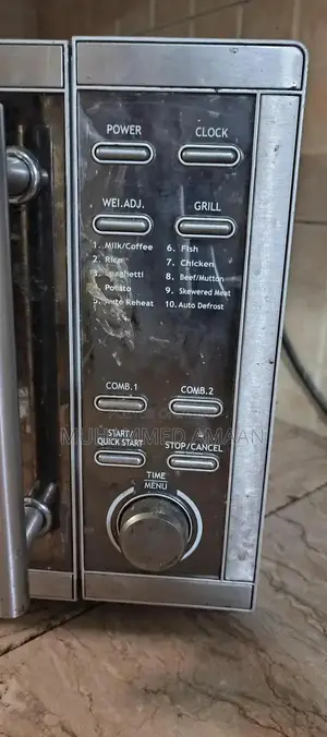 30B7g Orient Grill and Microwave Oven