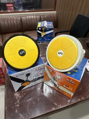 AFC ceiling fan