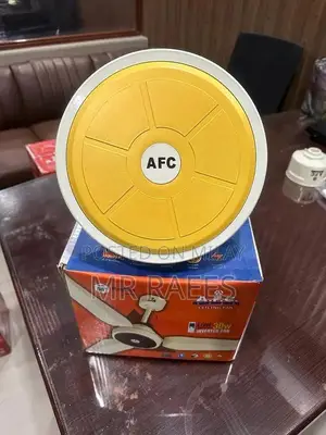 AFC ceiling fan