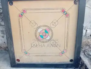 carrom board