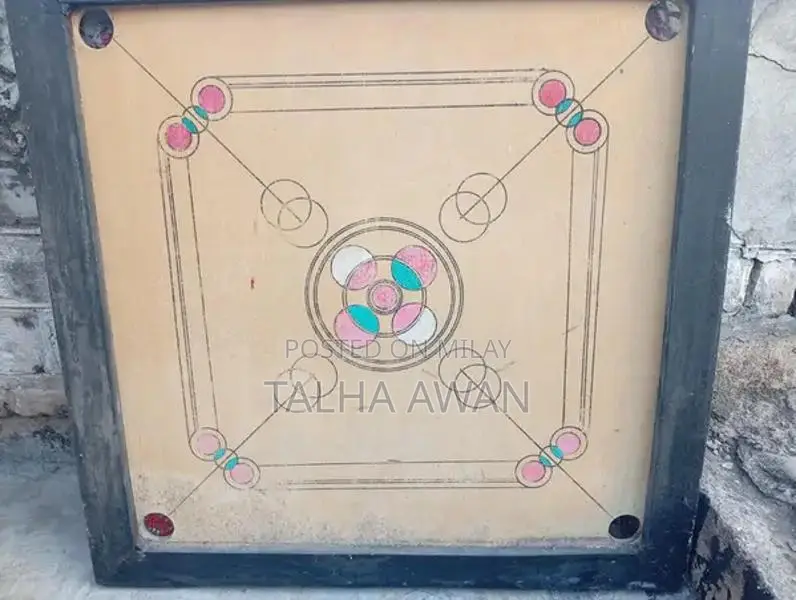 carrom board