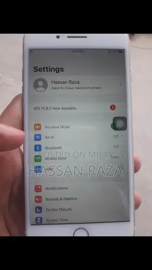 iPhone 7plus Pta approved Bypass 10/10
