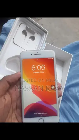 iPhone 7plus Pta approved Bypass 10/10