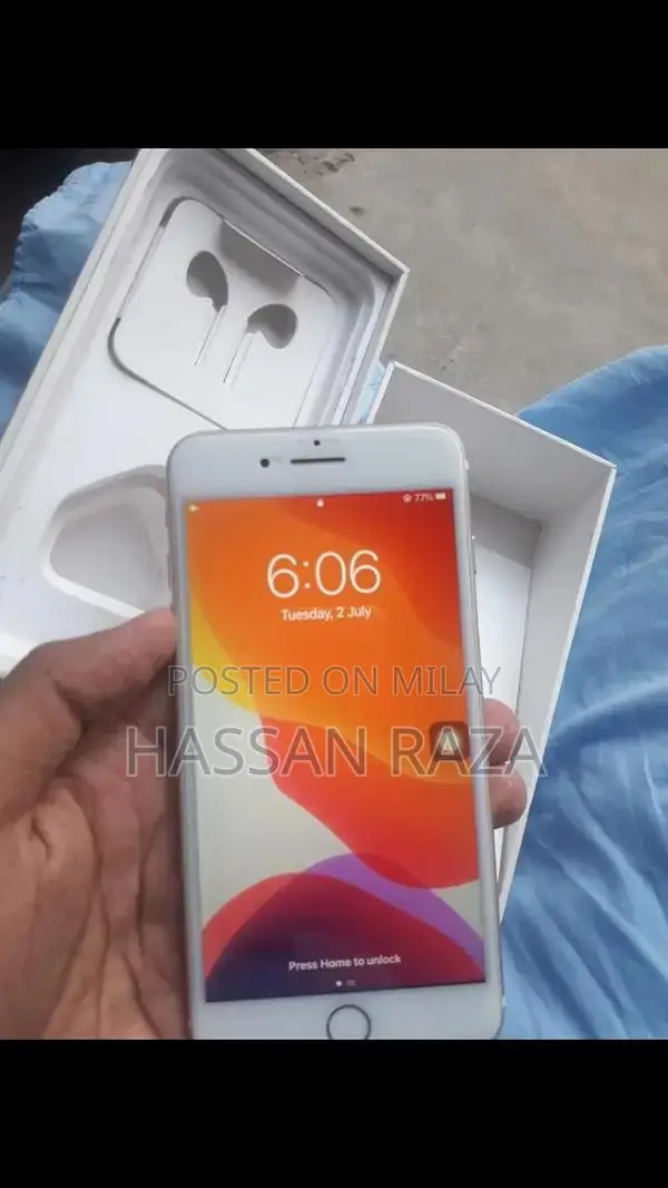 iPhone 7plus Pta approved Bypass 10/10