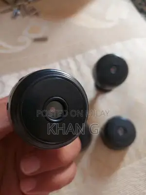 Photo - WIFI CAMERA HD VIDEO  AND CC TV CAMERA