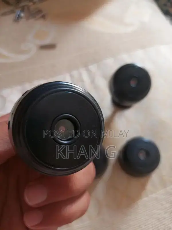 WIFI CAMERA HD VIDEO  AND CC TV CAMERA