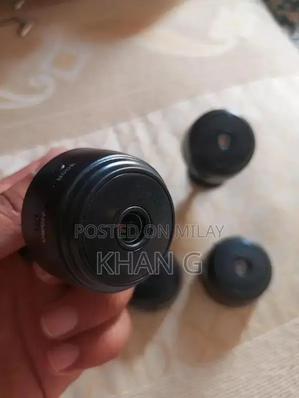 WIFI CAMERA HD VIDEO  AND CC TV CAMERA