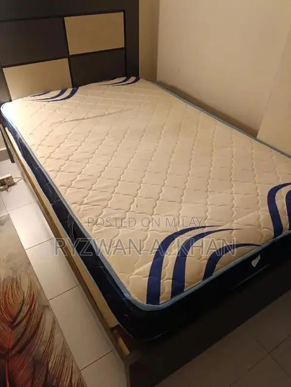 Modern Bed Set for Sale