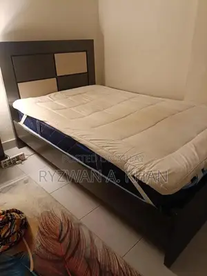 Modern Bed Set for Sale