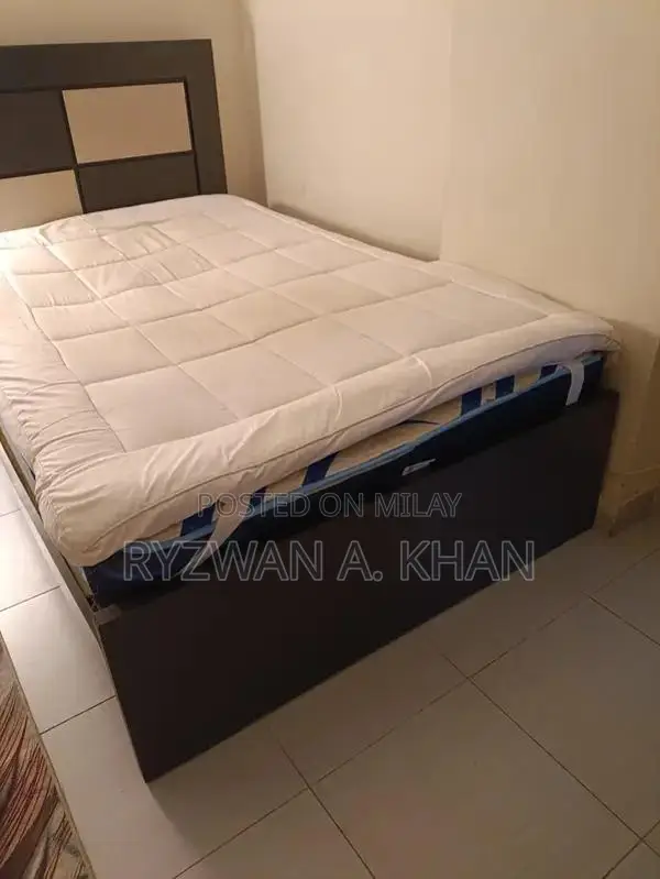 Modern Bed Set for Sale