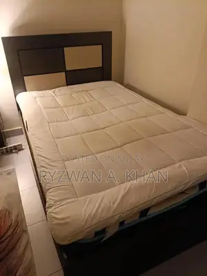 Modern Bed Set for Sale