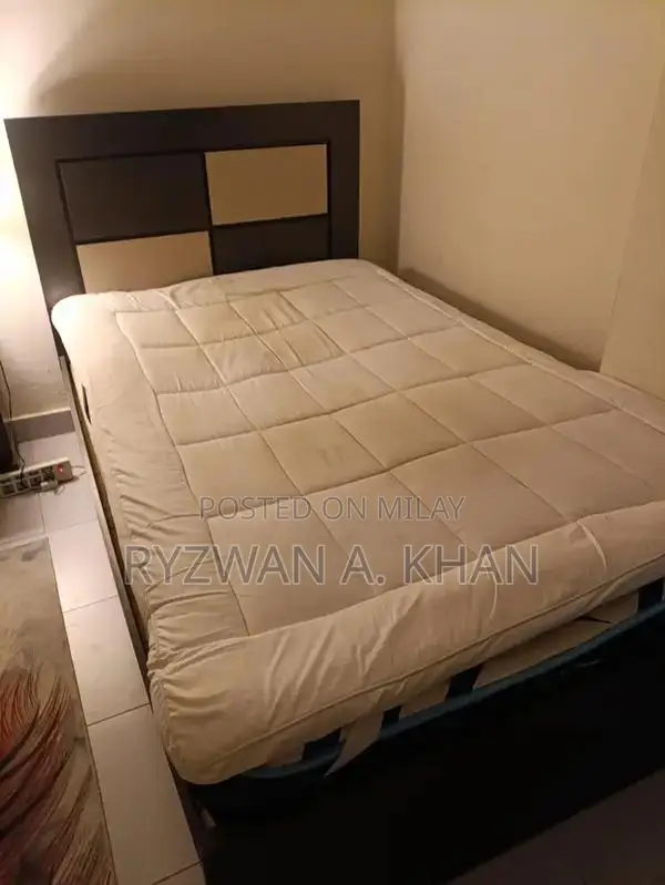 Modern Bed Set for Sale
