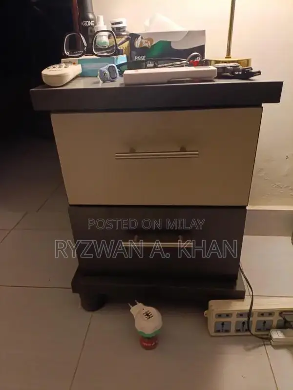 Modern Bed Set for Sale