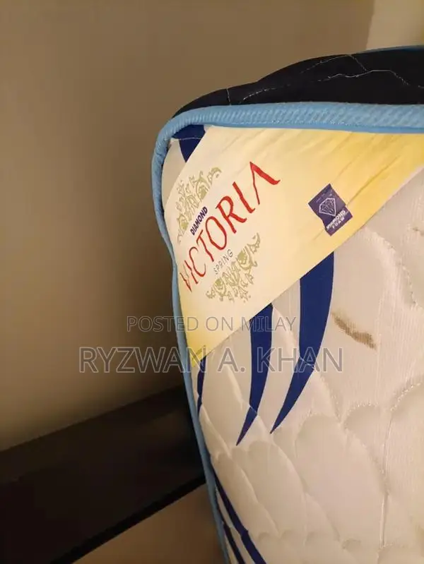 Modern Bed Set for Sale