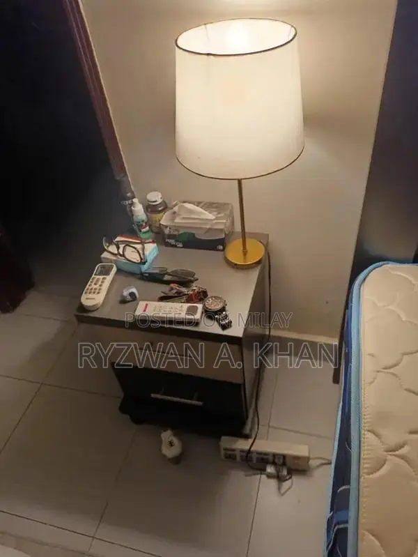 Modern Bed Set for Sale