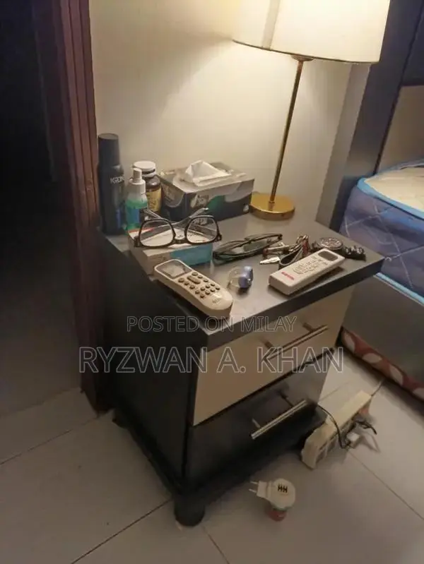 Modern Bed Set for Sale