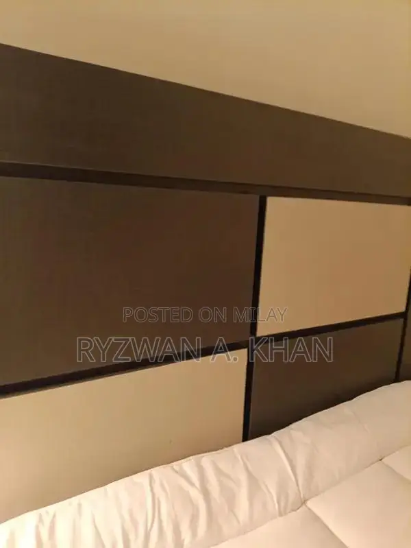 Modern Bed Set for Sale