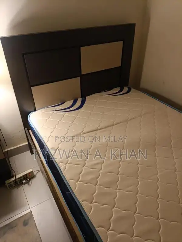 Modern Bed Set for Sale