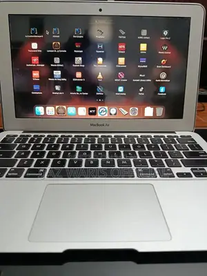 Macbook air Earlier 2014 Bigsur Macos installed. Best For Office Work.