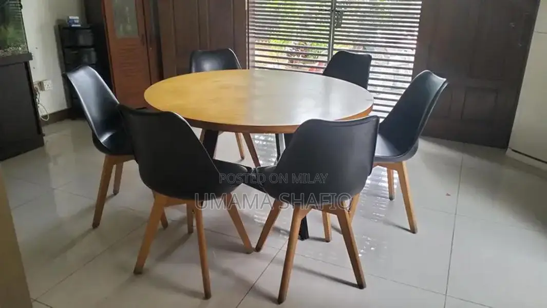 Dining Table and Chairs