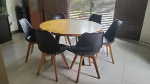 Photo - Dining Table and Chairs