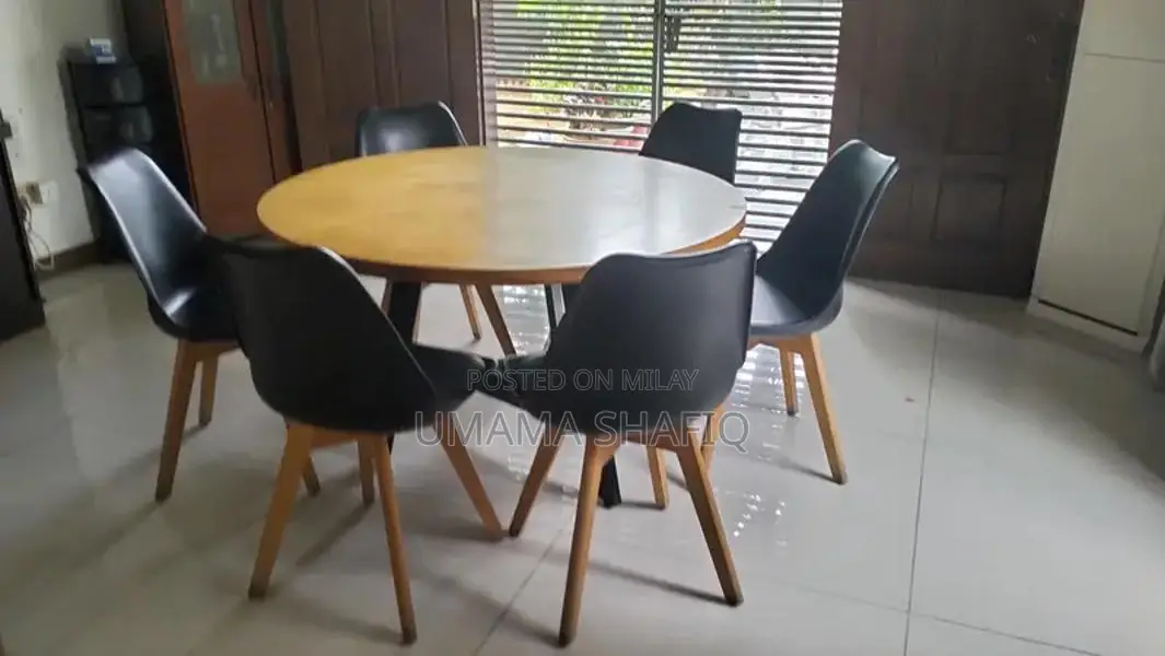 Dining Table and Chairs