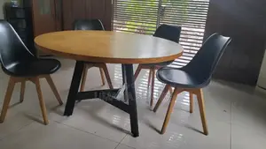 Dining Table and Chairs