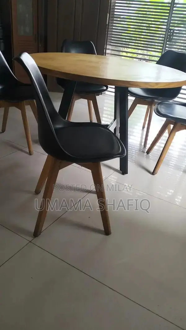 Dining Table and Chairs