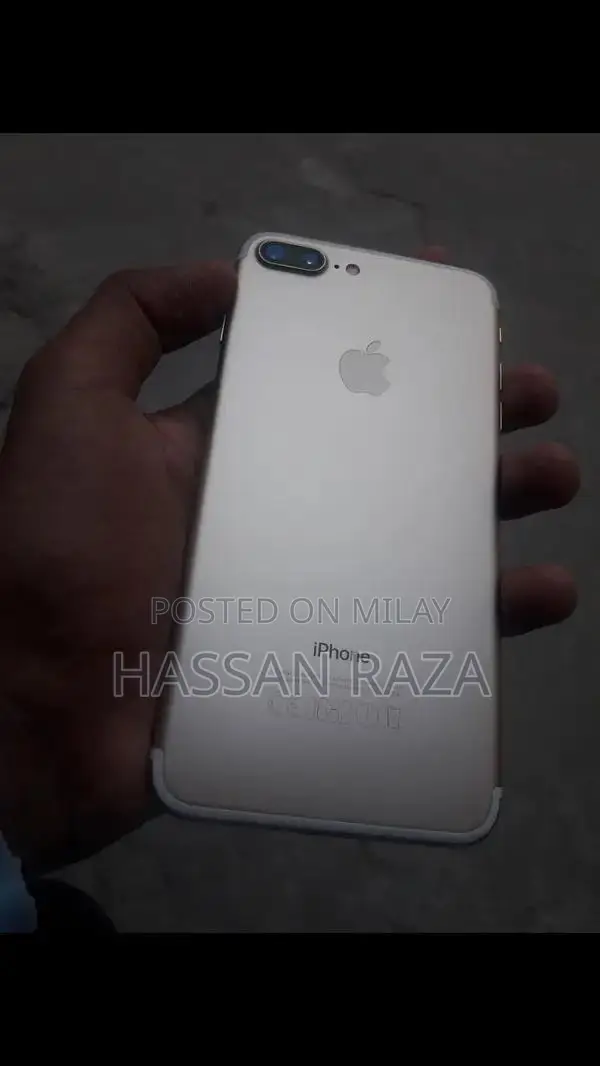 iPhone 7plus Pta approved Bypass 10/10