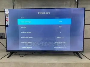 32 inch android led tv