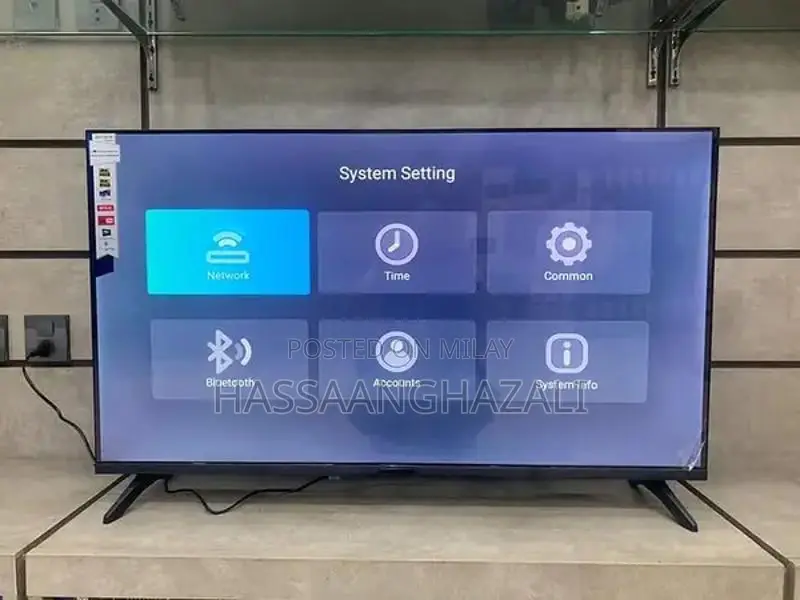 32 inch android led tv