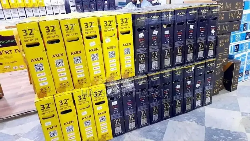 32 inch android led tv