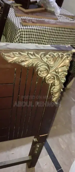 4 Sinlge Beds 1 bed= 3,000